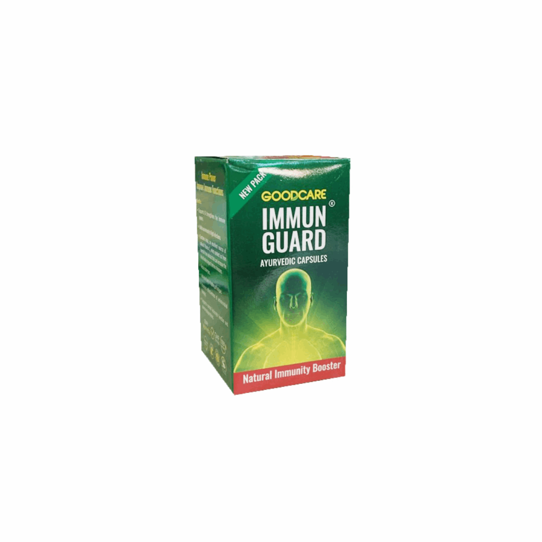 Иммунгард, Immun Guard GoodCare (Baidyanath)