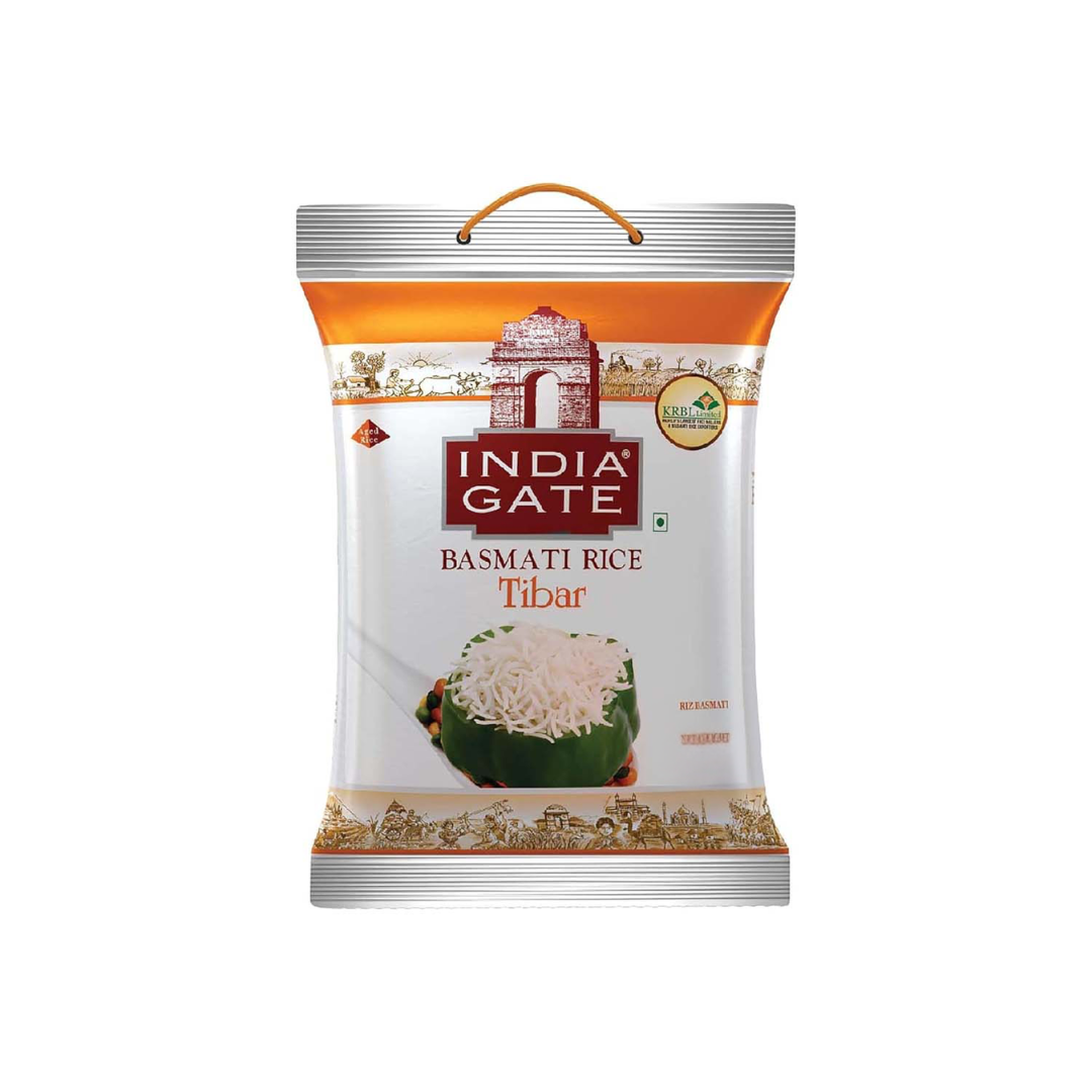 Рис Басмати India Gate, 1 кг