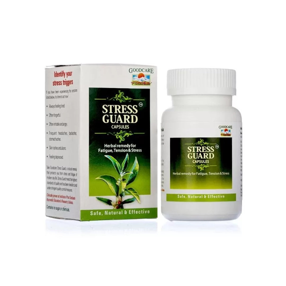 - Stress Guard Goodcare Pharma 60           