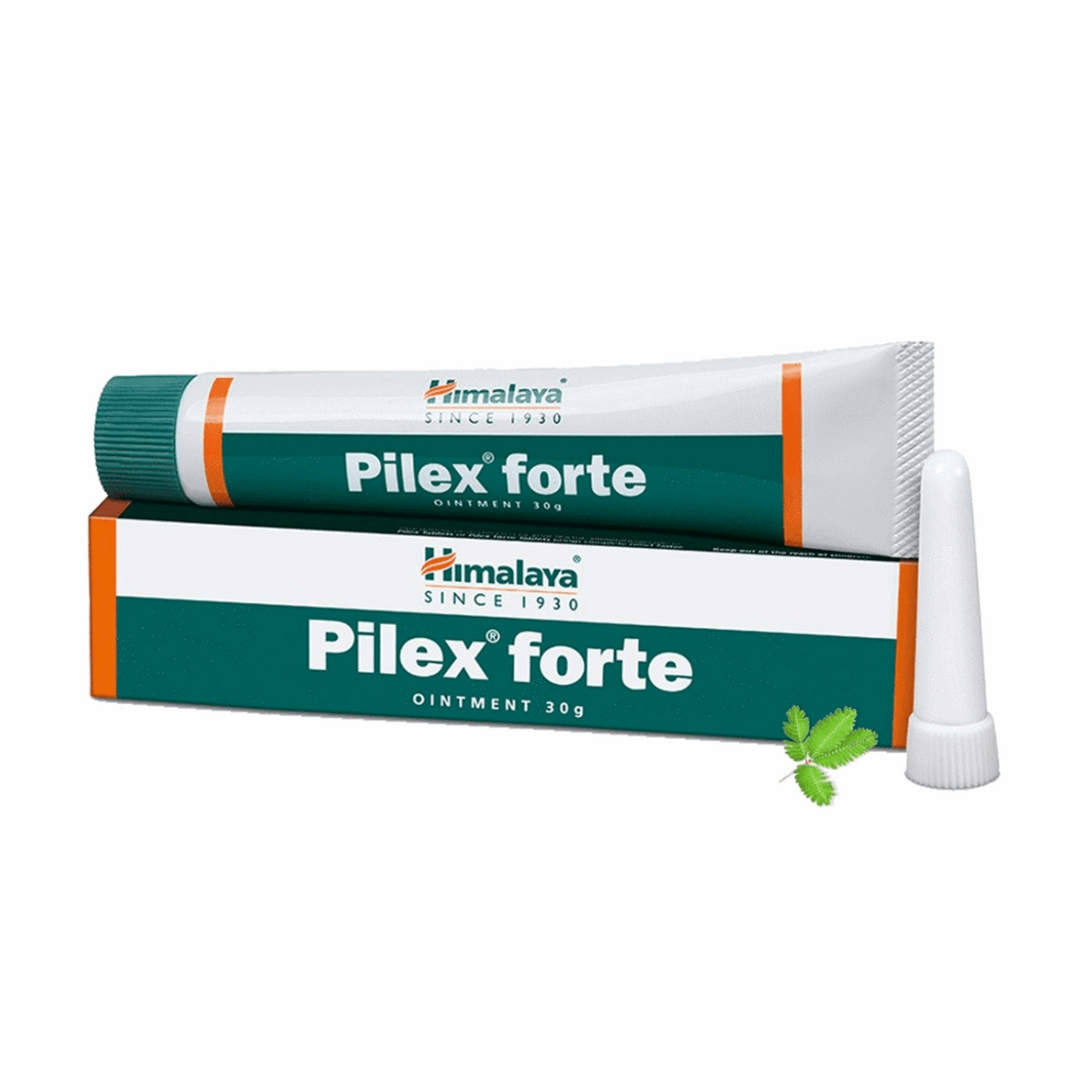 Pilex forte мазь инструкция по применению