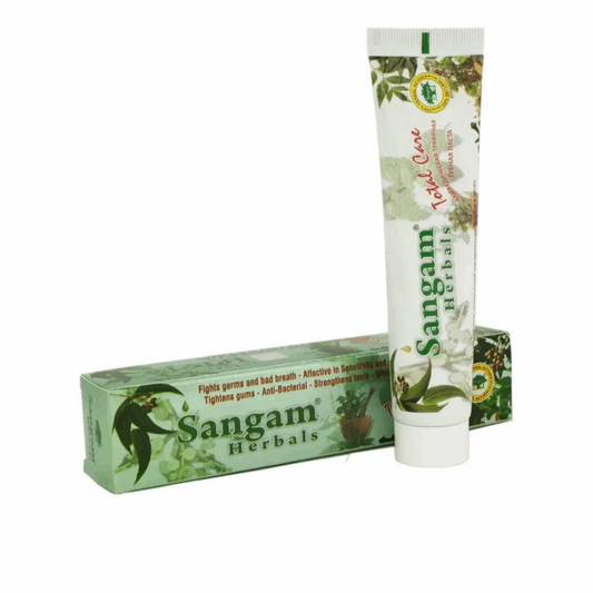 Зубная паста Сангам Sangam Herbals, 100 гр