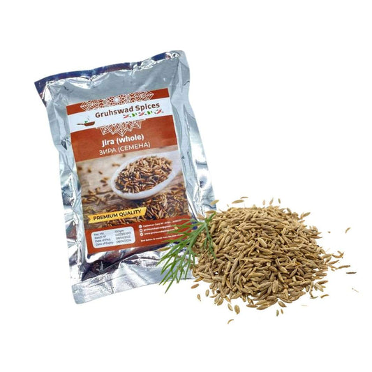 Зира (семена), Gruhswad spices, 100 гр