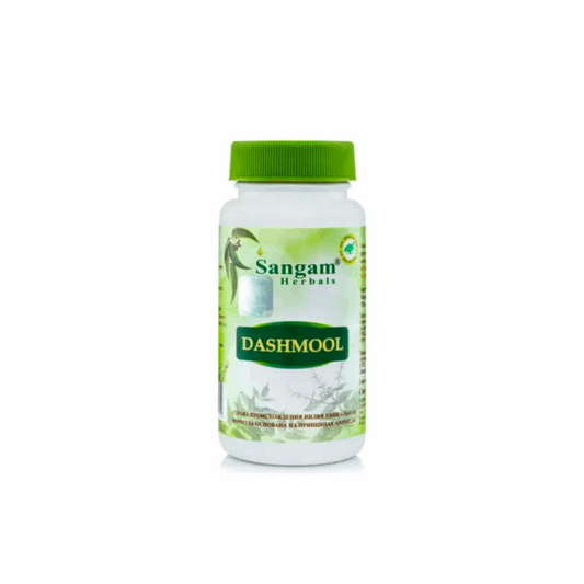 Дашамула, Сангам, Dashmool, Sangam Herbals, 60 таб