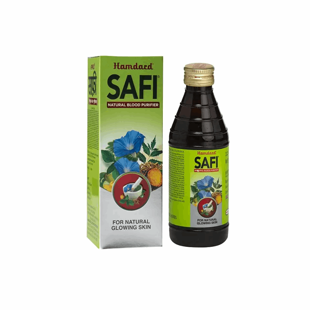 SAFI-сироп Сафи 100 и 200 мл