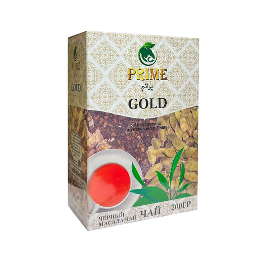 Индийский Черный Масала чай, Прайм, 200 гр