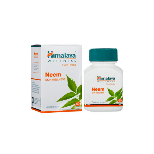 Ним Гималаи (Neem Himalaya), 60 таблеток