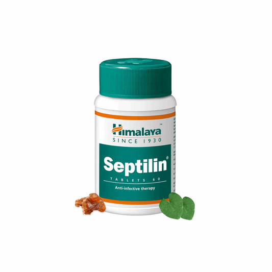 Септилин Хималая (Septilin Himalaya) , 60 таблеток