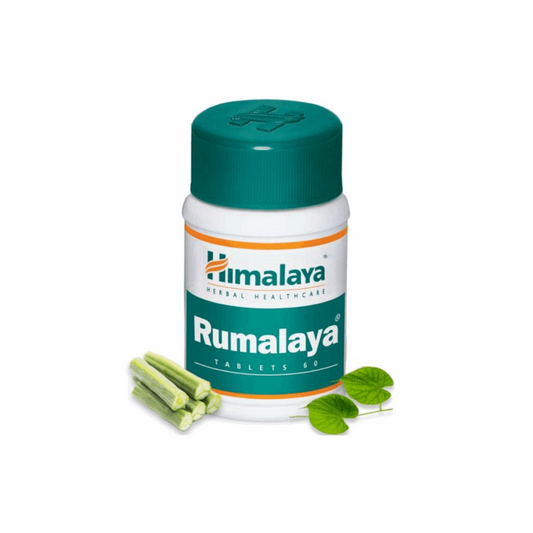 Румалая, Rumalaya Himalaya, 60 таблеток