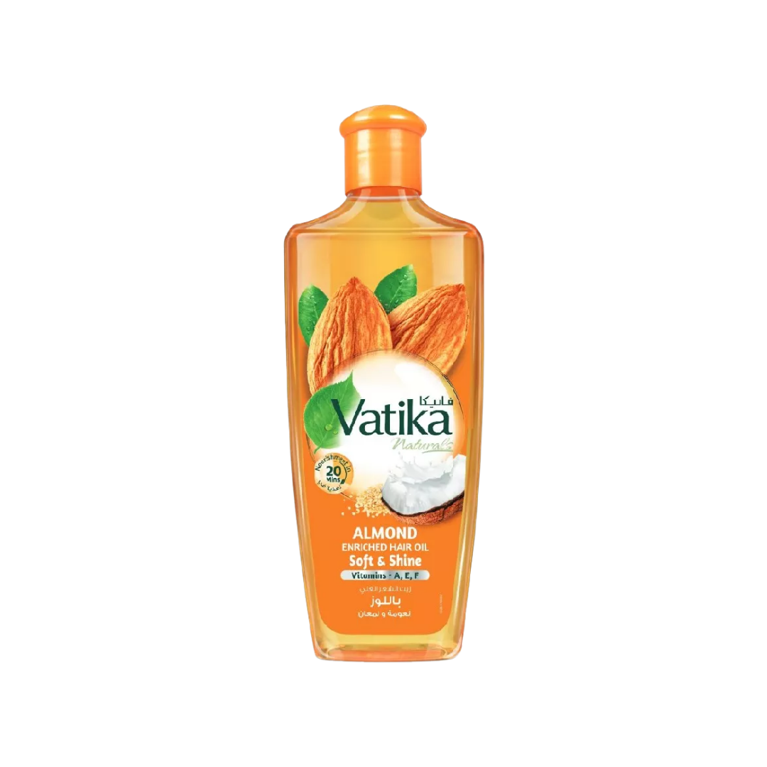 Almond Enriched, Dabur Vatika