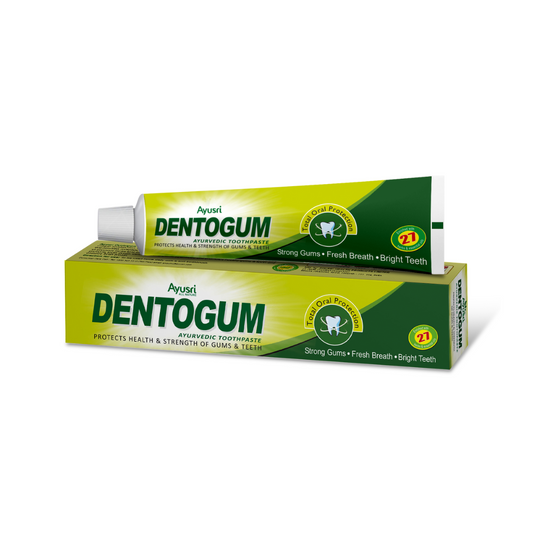 Зубная паста Дентогам 100 г Ayusri Dentogum - Izindii.kg