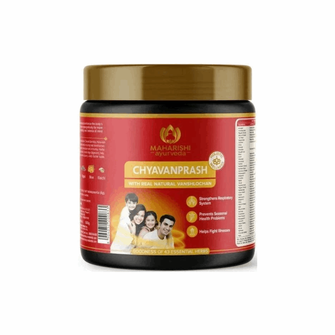 Чаванпраш Махариши Аюрведа (Chawanprash Maharishi Ayurveda) 500 гр