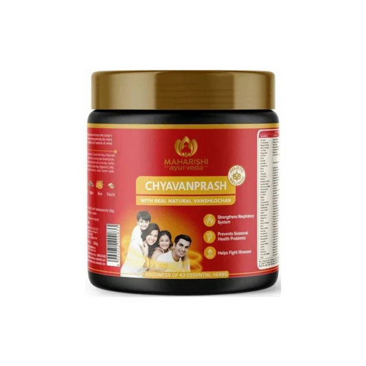 Чаванпраш Махариши Аюрведа (Chawanprash Maharishi Ayurveda) 500 гр