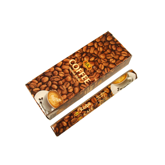 Благовония Кофе Coffe, Raj 20 шт