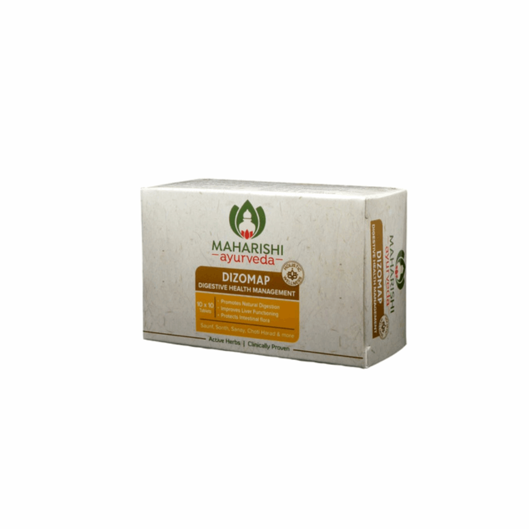 Дизомап, Dizomap Maharishi Ayurveda, 100 таблеток
