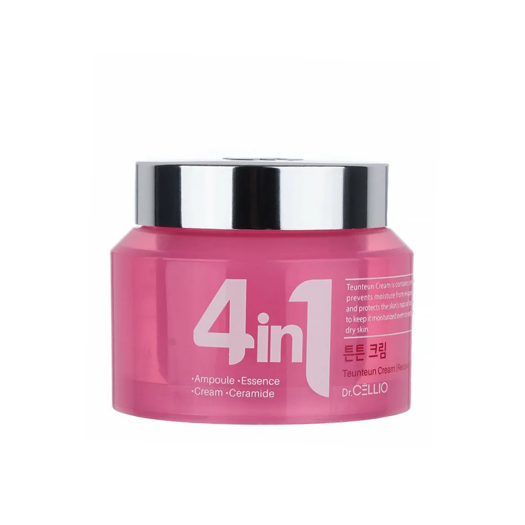 Dr.CELLIO G50 4 In 1 Teunteun Ceramide Cream