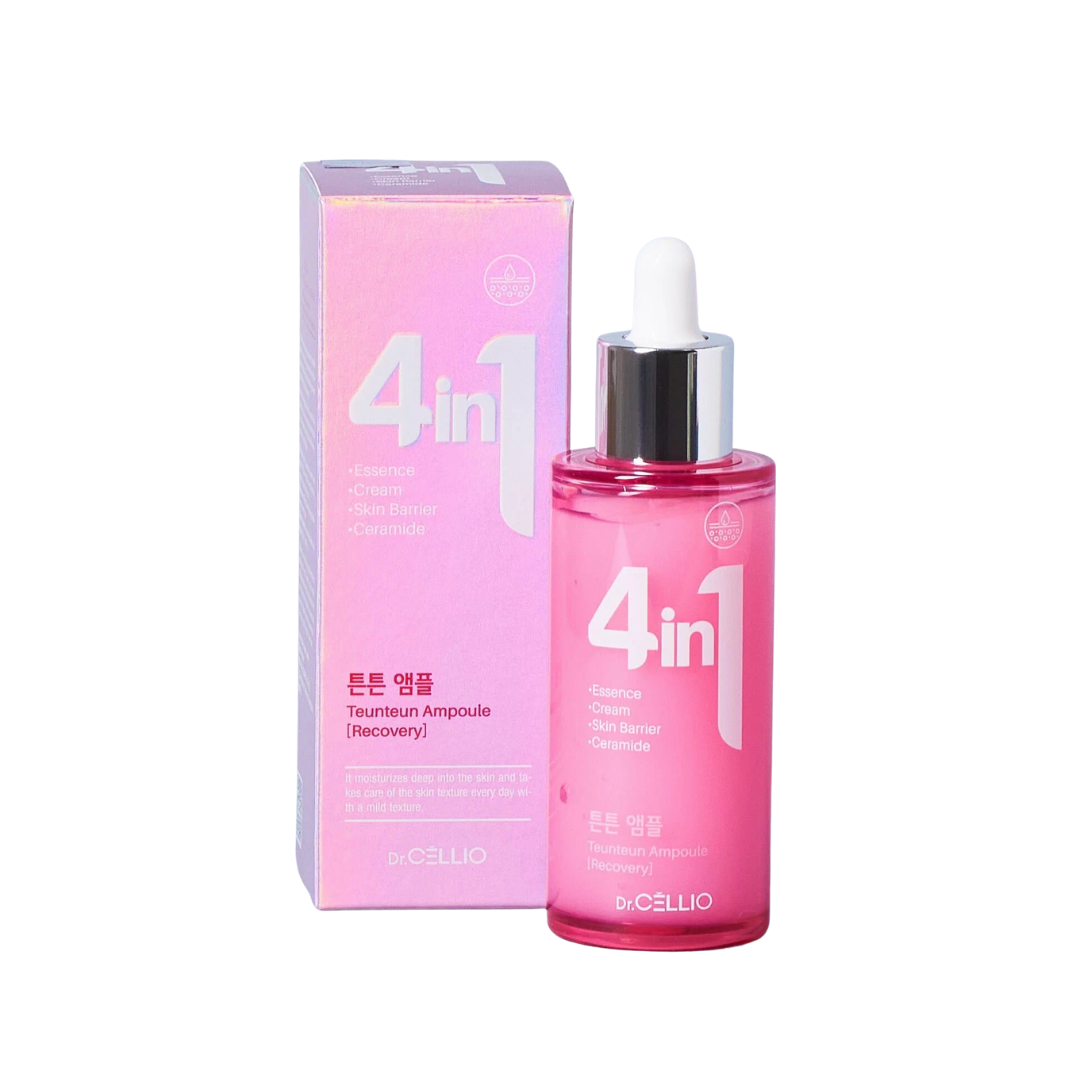Dr.Cellio Dr.G50 4 In 1 Teunteun Ampoule (Ceramide)