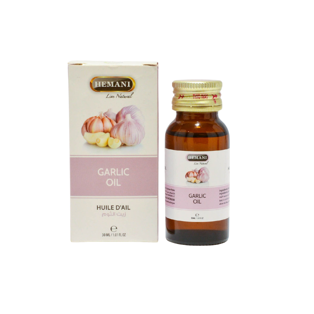  GARLIC OIL Hemani