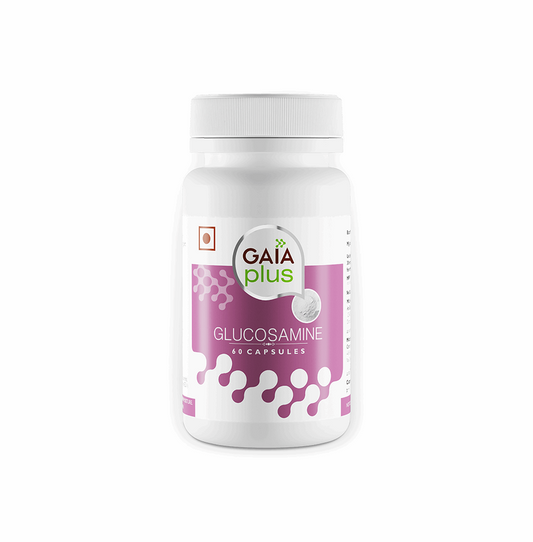 Капсулы Глюкозамин , Gaia (60 капсул)