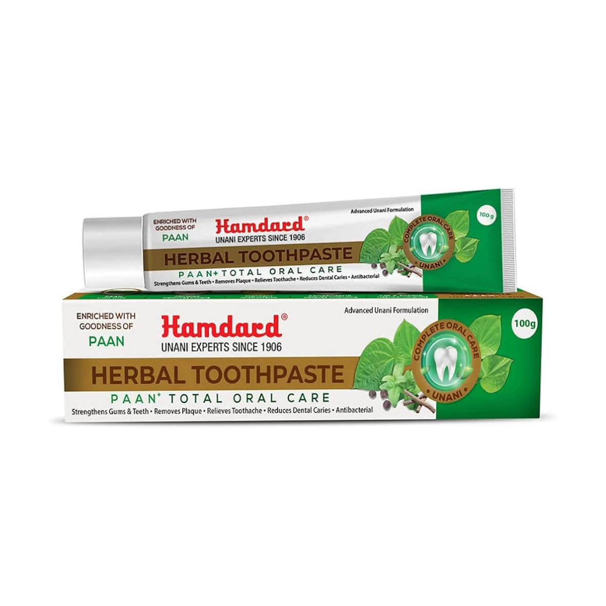 HERBAL Toothpaste PAAN
