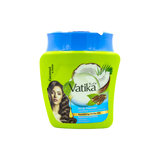 Маска для волос Ватика Кокос для объема, Vatika, 500 гр