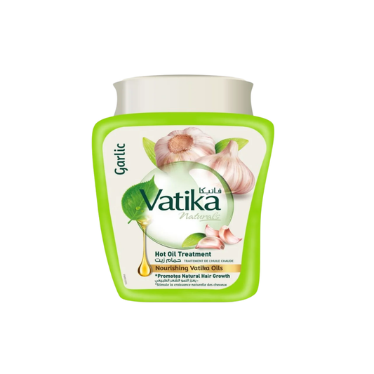 Маска для волос Ватика Чеснок, Vatika, 500 гр