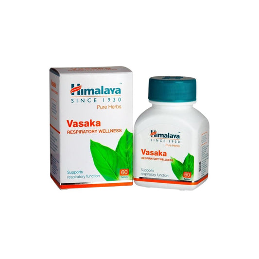 Васака, Himalaya (Vasaka), 60 таблеток - Izindii.kg