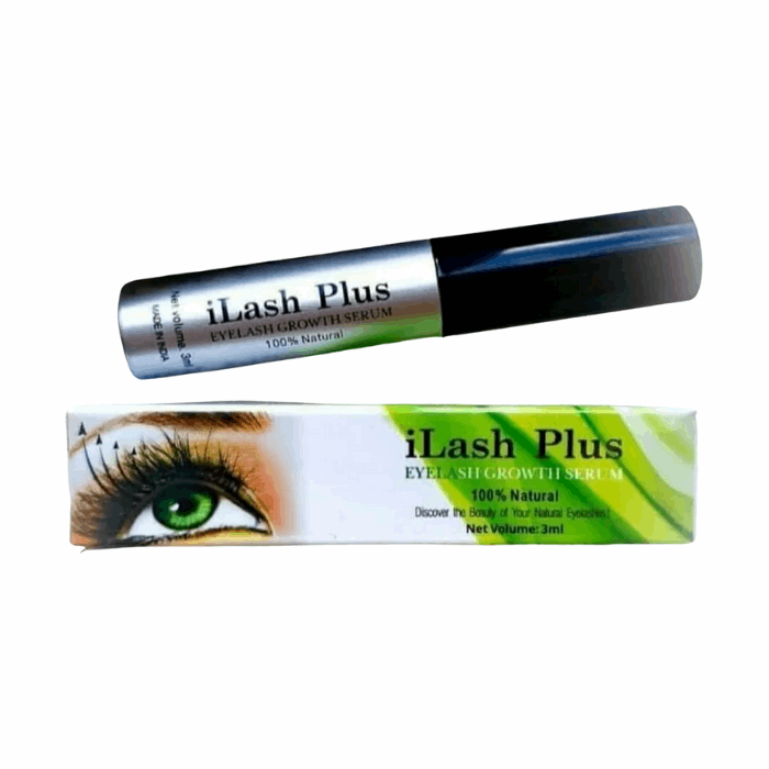 Сыворотка активатор "iLash Plus" (Айлаш Плюс) 