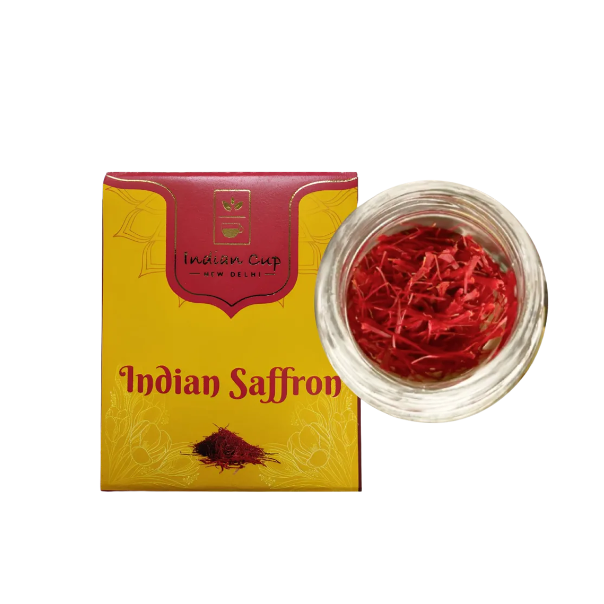 Шафран Индийский, Indian Saffron, Indian cup, 1 гр