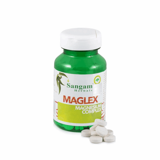 Мегалекс Maglex Sangam Herbals 750 мг 60 табл