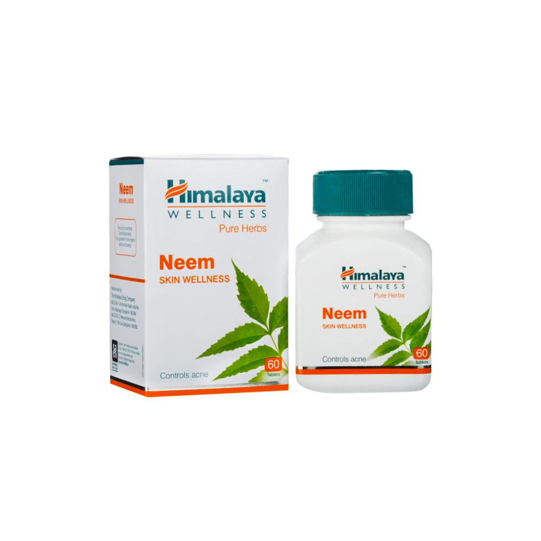 Ним Гималаи (Neem Himalaya), 60 таблеток - Izindii.kg