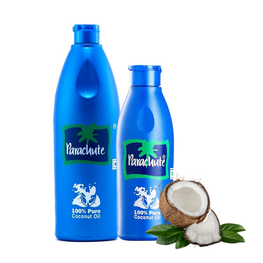 Кокосовое масло Парашют (Parachute Coconut Oil), Marico Limited - Izindii.kg