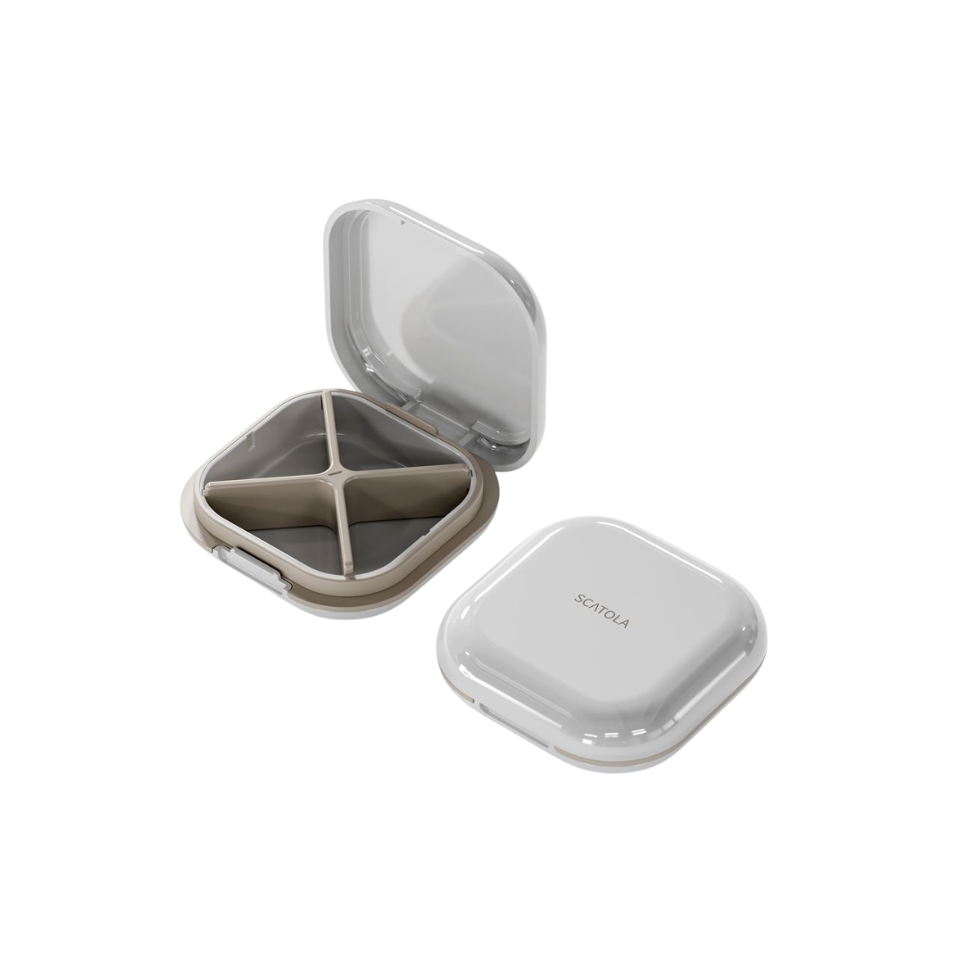 Pill Organizer SCATOLA 