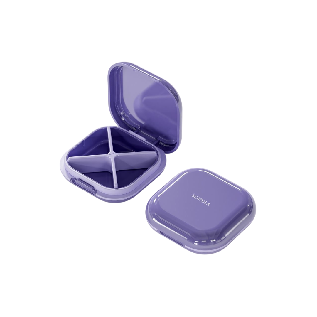Pill Organizer SCATOLA 
