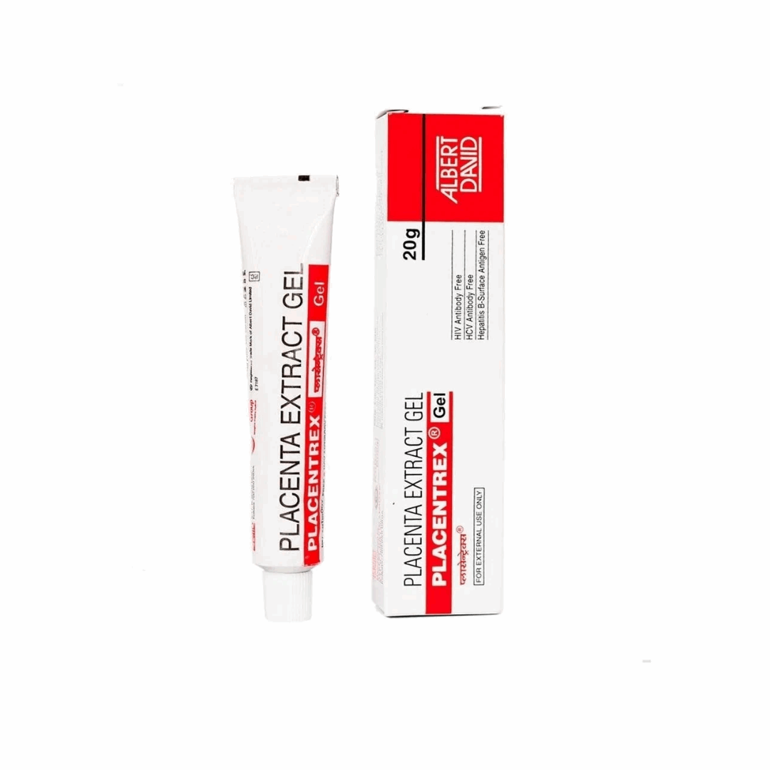 Гель для лица Плацента "Placentrex Extract Gel"