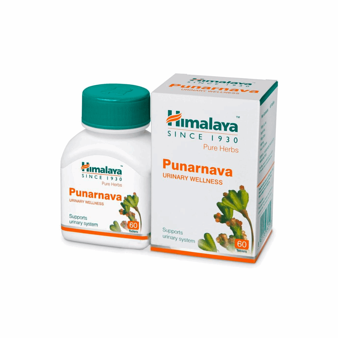 Пунарнава Гималаи (Punarnava Himalaya), 60 таб - Izindii.kg
