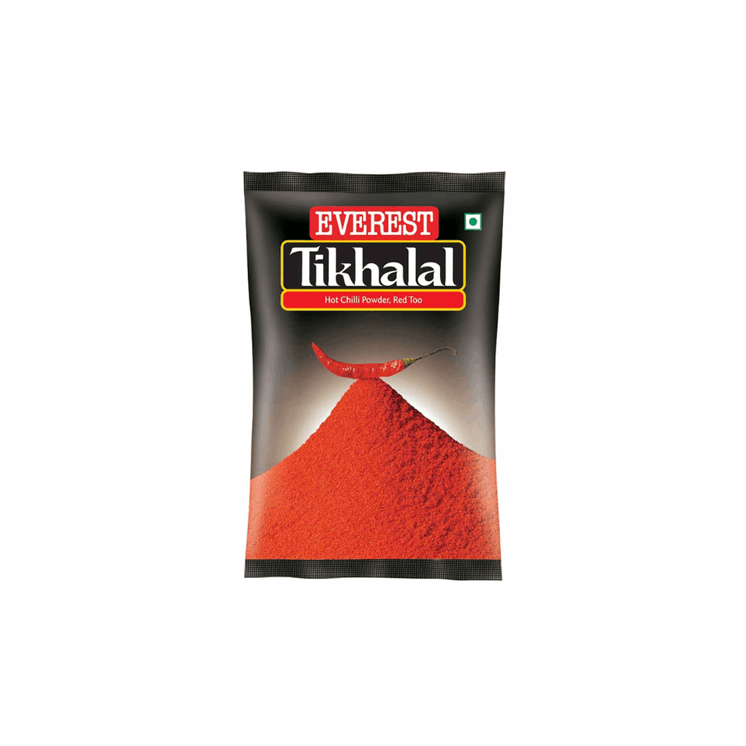 Красный перец Чили, молотый, 100 гр - Izindii.kg
