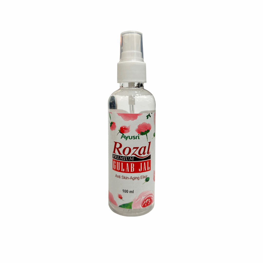 Розовая вода (Rose Water) Ayusri, 100 мл - Izindii.kg