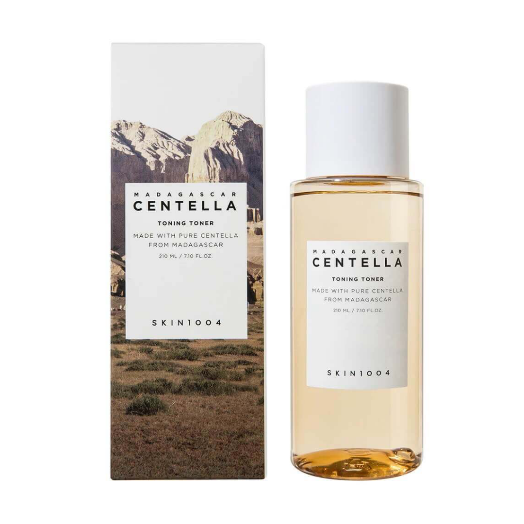 SKIN1004 Madagascar Centella Toning Toner