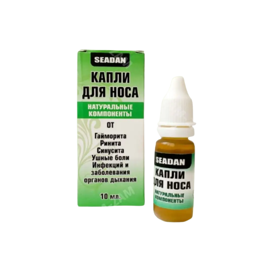 Seadan nasal drops 