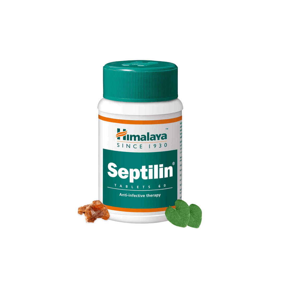 Септилин Гималаи (Septilin Himalaya) , 60 таблеток - Izindii.kg