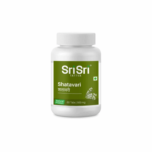 Шатавари Sri Sri (60 таблеток) - Izindii.kg
