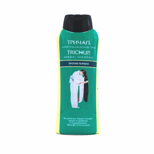 Шампунь от перхоти TRICHUP ANTI-DANDRUFF 400ML - Izindii.kg