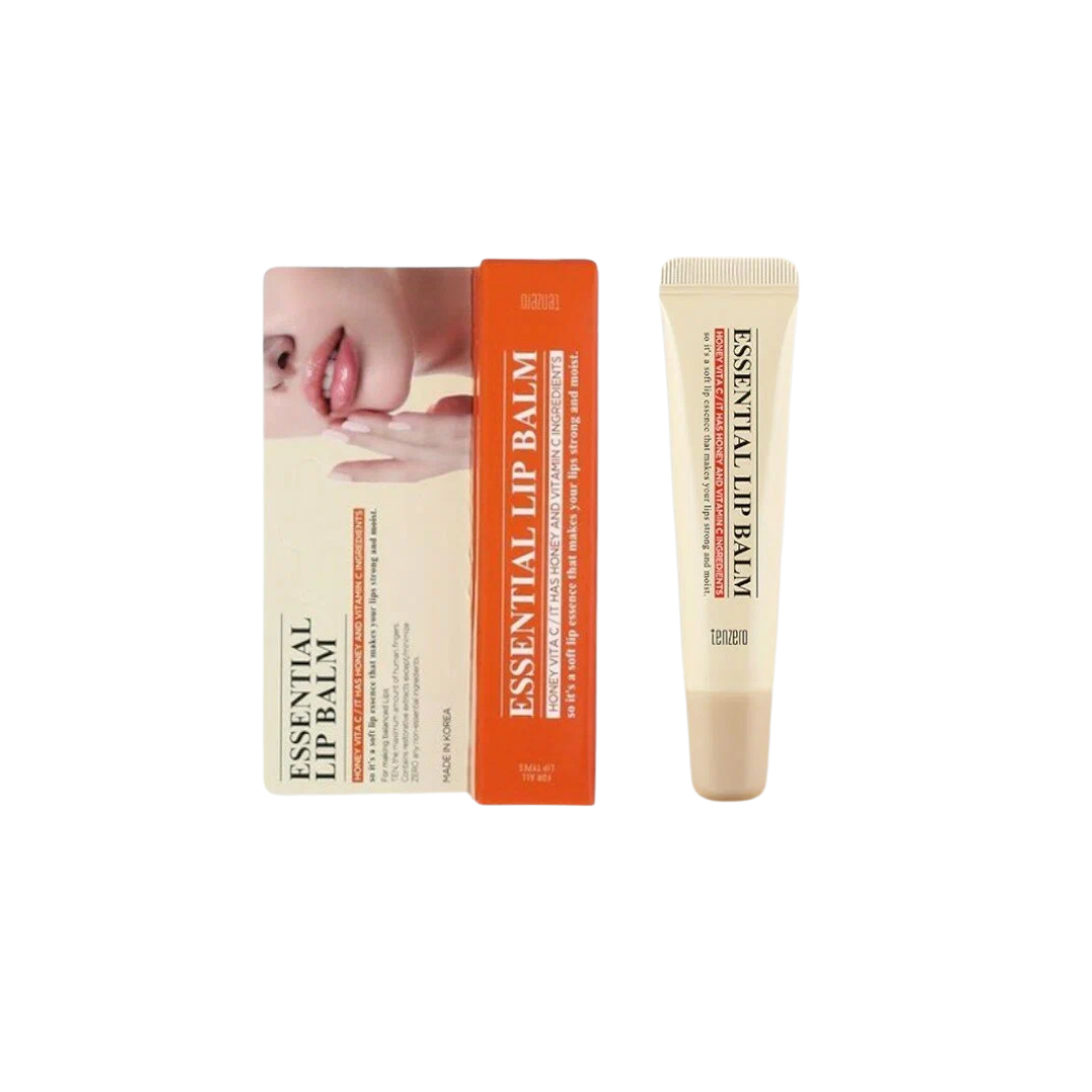 Tenzero Essential Lip Balm Honey Vita C