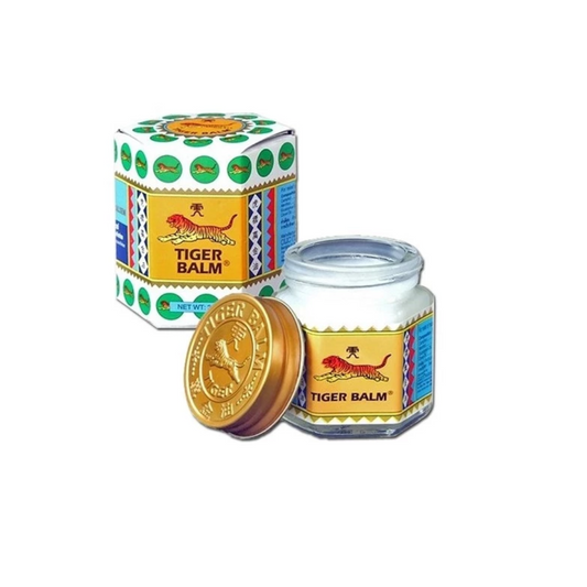 Тигровый бальзам Белый - Tiger Balm White (Elder)