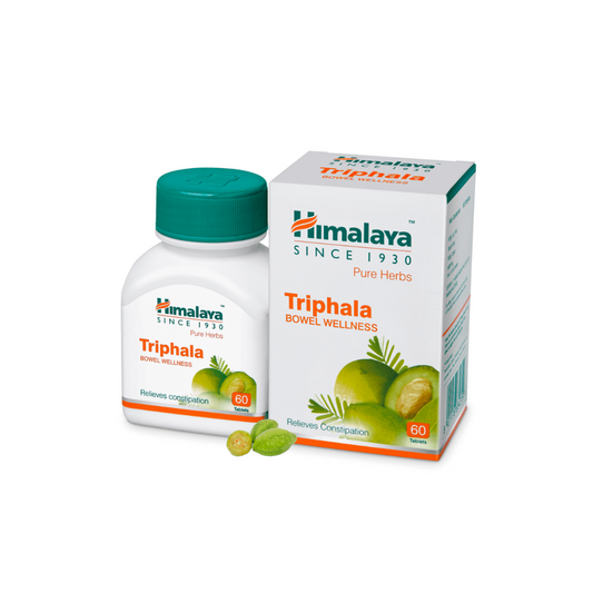 Трифала Гималаи (Triphala Himalaya), 60 таб - Izindii.kg