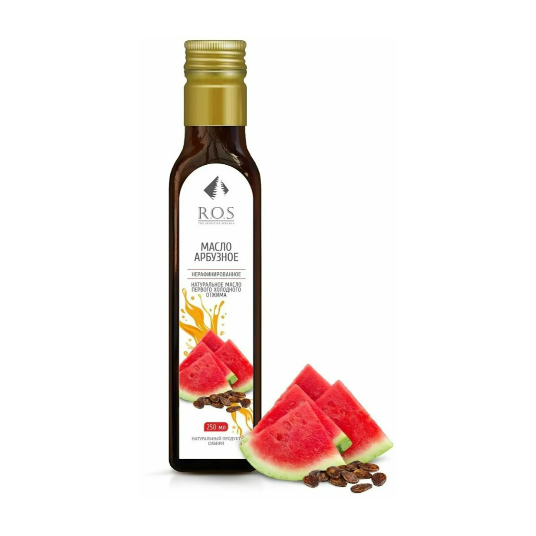 Watermelon oil