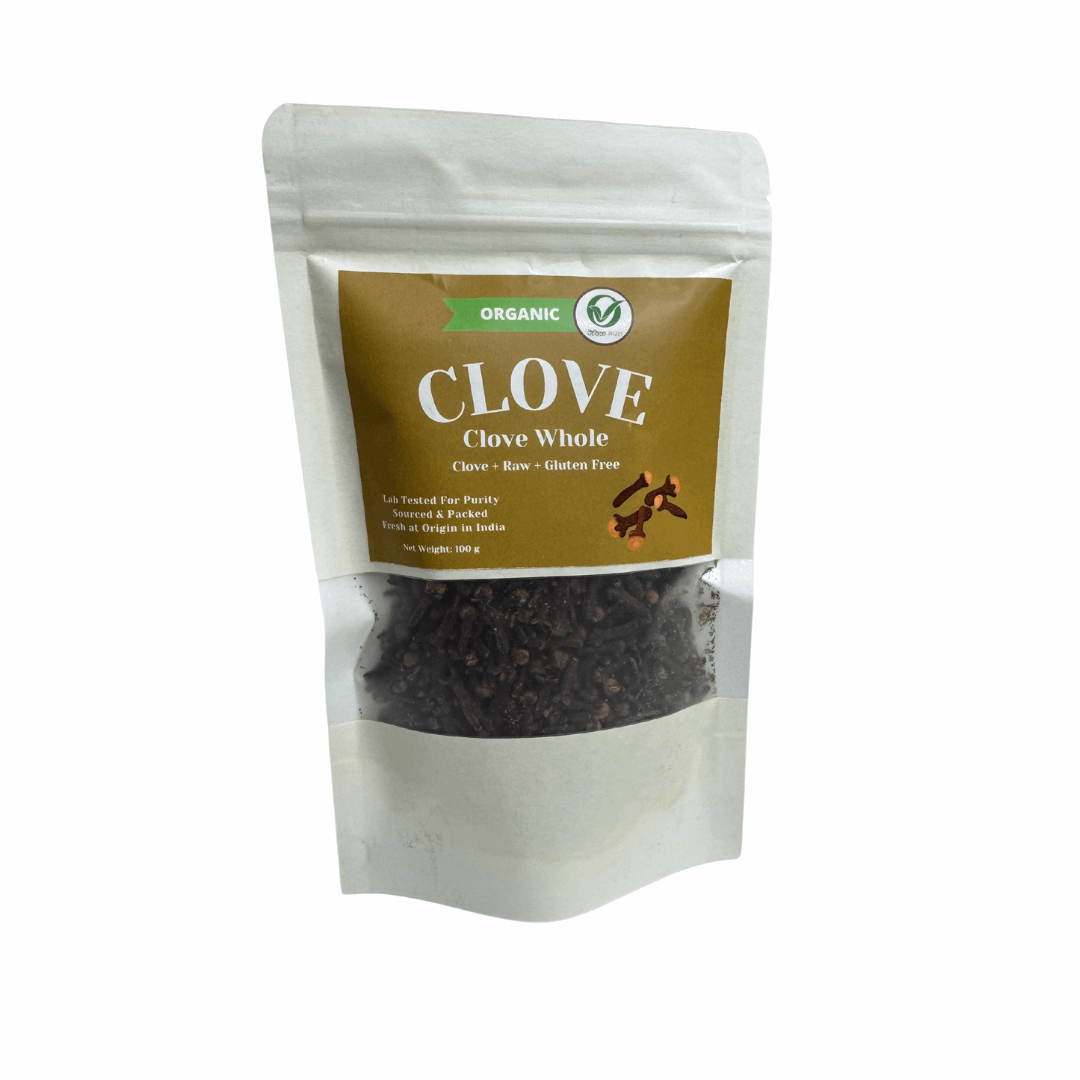 Гвоздика цельная, премиум, 100гр