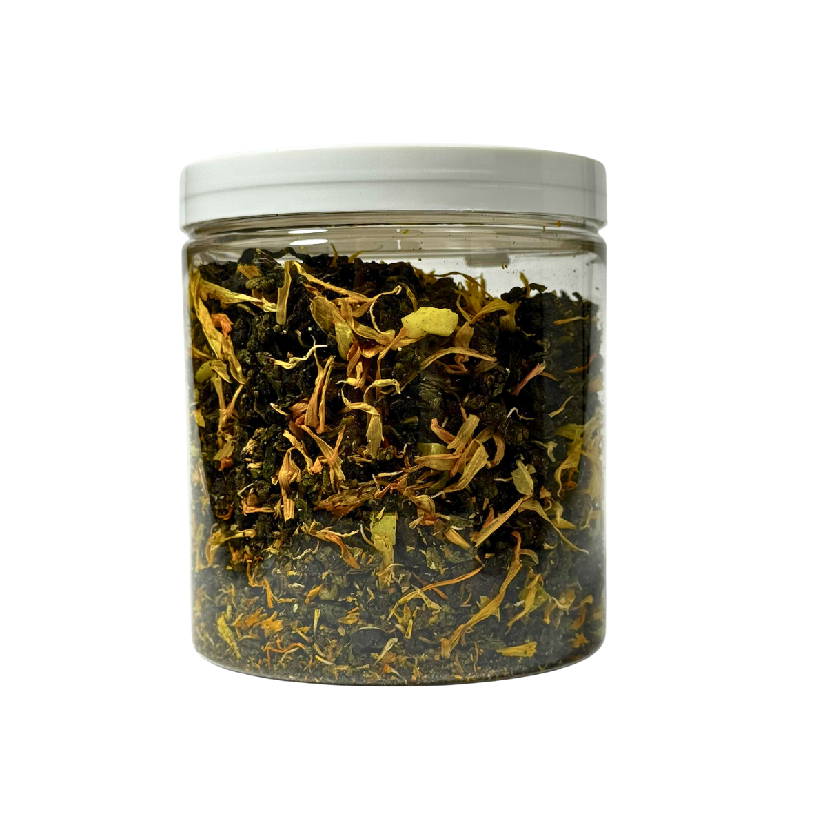 Индийский листовой чай Фруктовый десерт, 120 гр