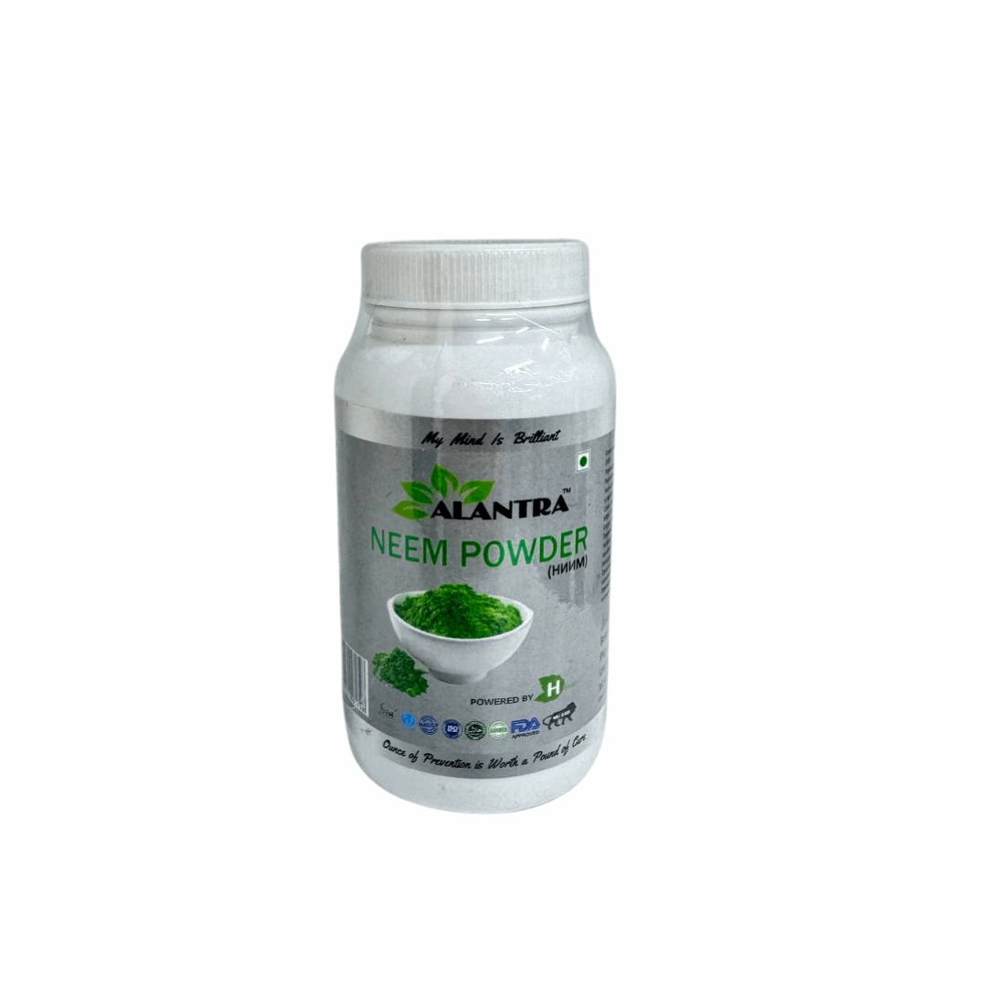 НИИМ (Ним) чурна (порошок) Алантра, 100 гр - Izindii.kg