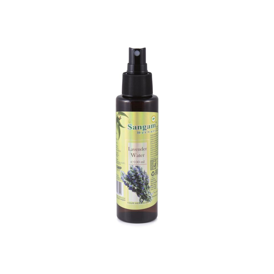 Тонер для лица Лавандовая вода (SANGAM HERBALS), 100МЛ